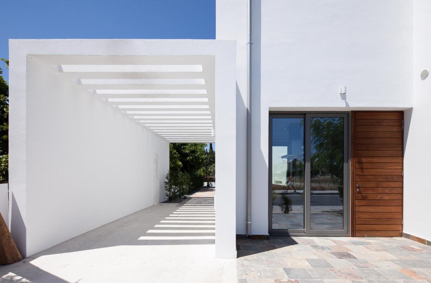 Downtown Villa 1 Paphos Exteriör bild